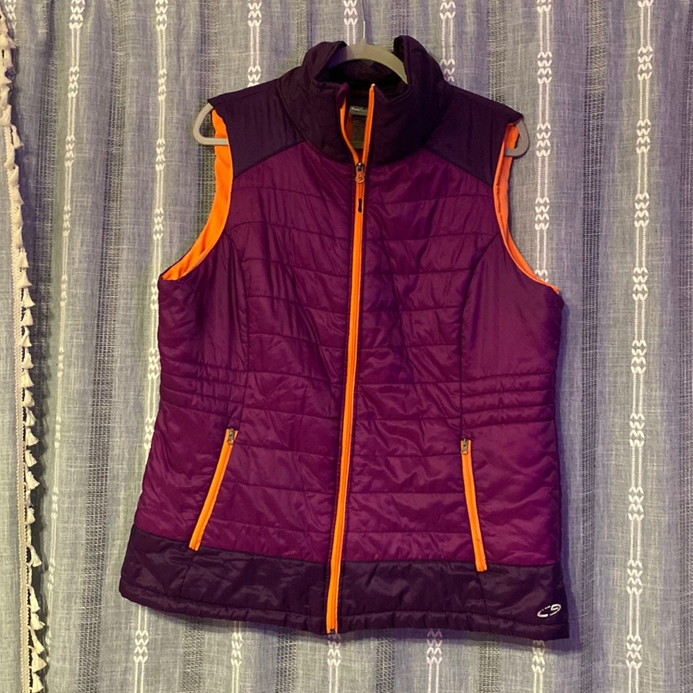 Vibrant Running Vest